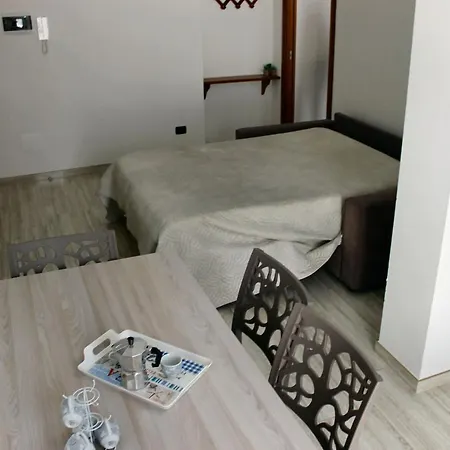 Casa Orte 30 Mt Dalla Spiaggia Apartamento