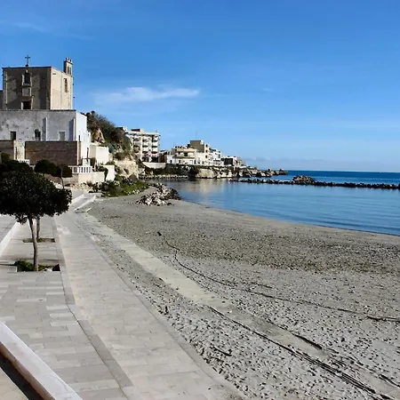 Casa Orte 30 Mt Dalla Spiaggia Apartamento